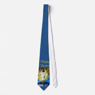 EASTER JESUS HAS RISEN TIE