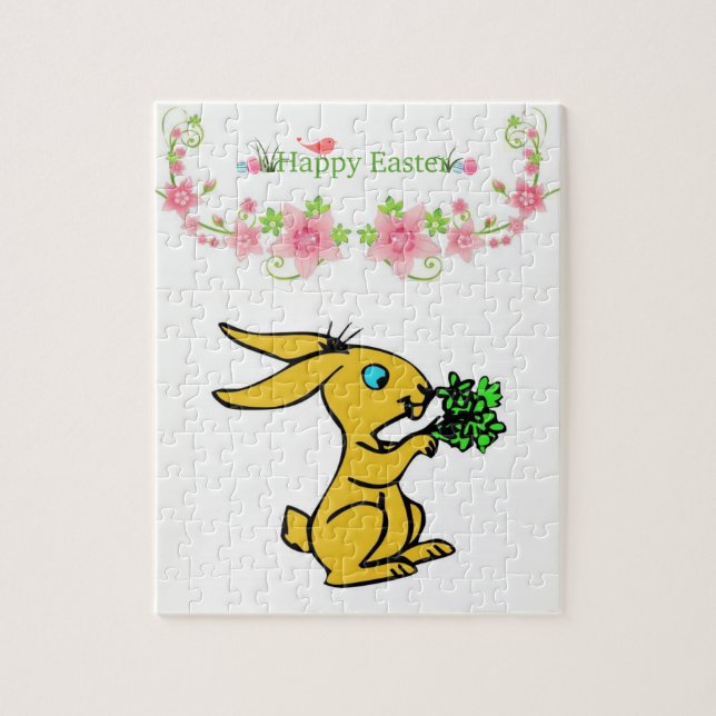Easter Jigsaw Puzzle (Vertical)