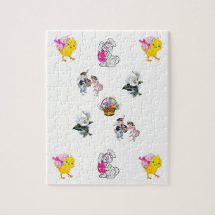 Easter Jigsaw Puzzle