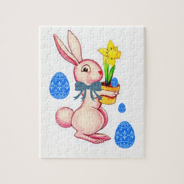 Easter Jigsaw Puzzle (Vertical)