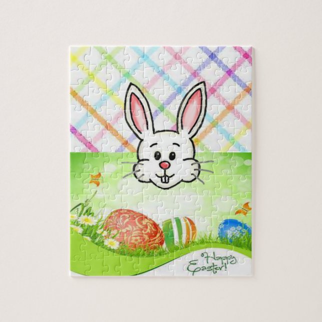 Easter Jigsaw Puzzle (Vertical)