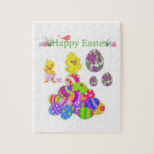 Easter Jigsaw Puzzle