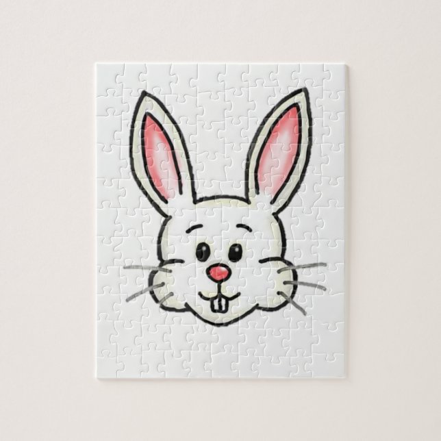 Easter Jigsaw Puzzle (Vertical)