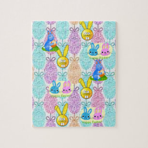 Easter Jigsaw Puzzle