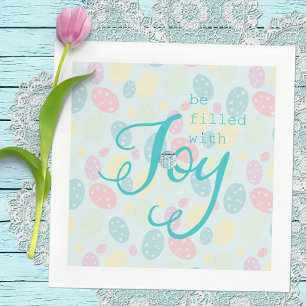 Easter Joy Paper Napkins