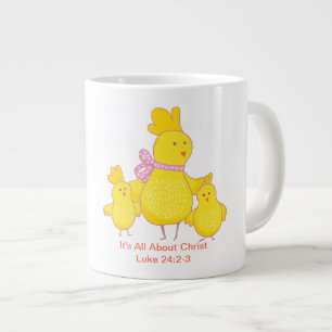 Easter - Jumbo Mug