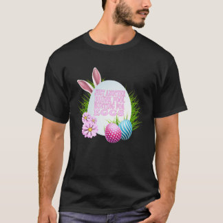 EASTER JUST ANOTHER DRUNK FOOL HUNTING FOR EGGS T-Shirt