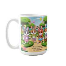 Easter Kawaii - Animalitos Exploradore