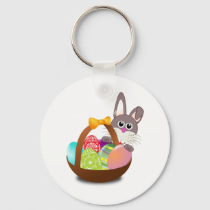 Easter Keychain