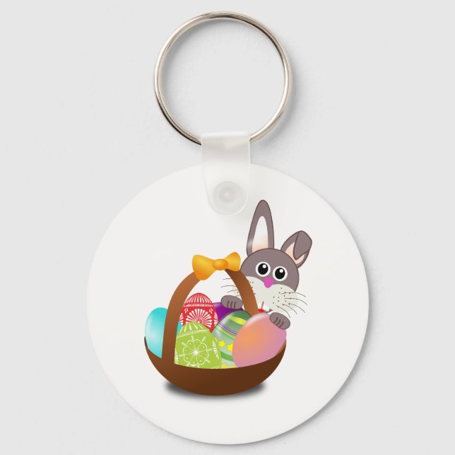 Easter Keychain (Front)