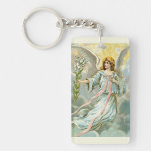 easter keychain