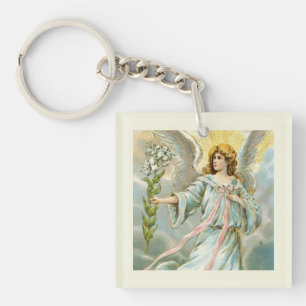 easter keychain