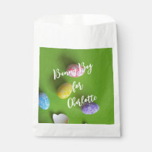 Easter Kids Personalize It Favour Bag