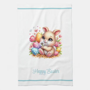 Easter Kitchen Towel 