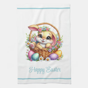Easter Kitchen Towel 