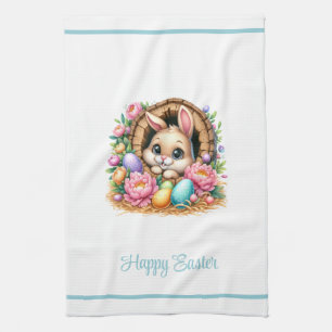 Easter Kitchen Towel 