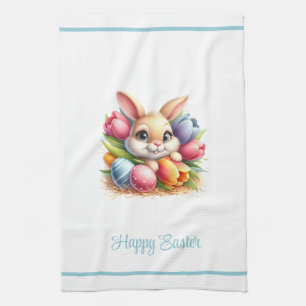 Easter Kitchen Towel 
