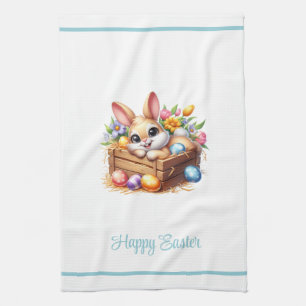 Easter Kitchen Towel 