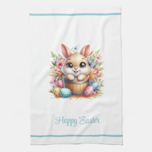 Easter Kitchen Towel 