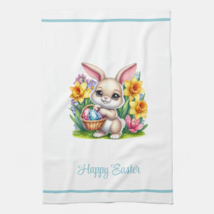 Easter Kitchen Towel 