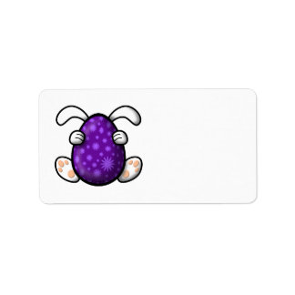 Easter Label