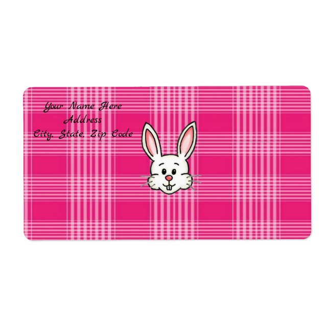 Easter Labels (Front)