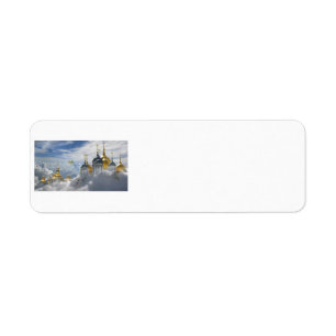 Easter Labels
