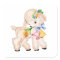 EASTER LAMB VINTAGE