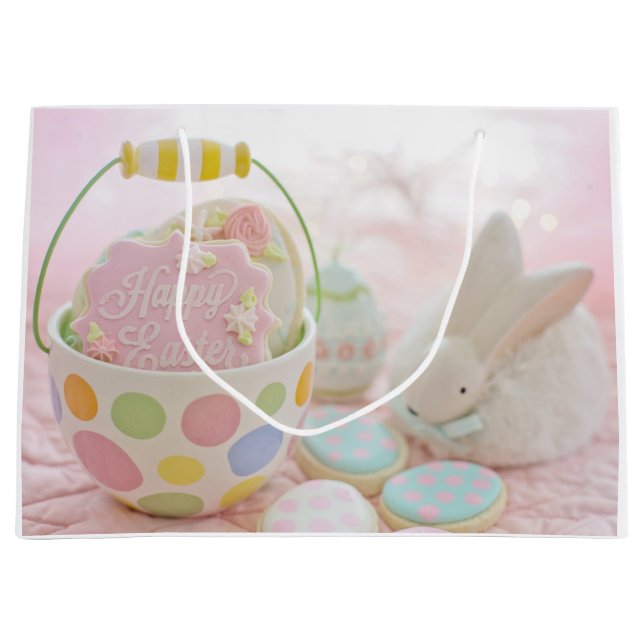 Easter Large Gift Bag (Front)