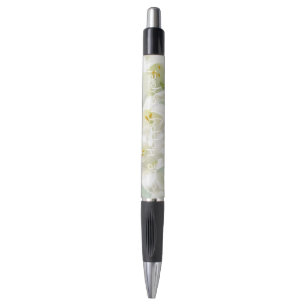 Easter lilies bridal shower pen