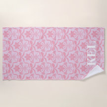 Easter Lily Monogram