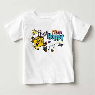 Easter Little Miss Sunshine Baby T-Shirt