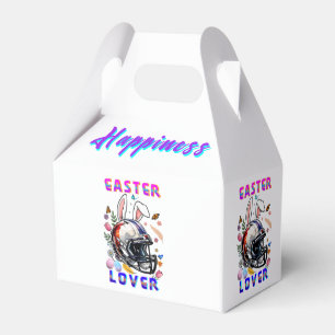 Easter Lover Favor Box