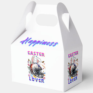 Easter Lover Favor Box