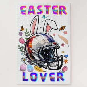 Easter Lover Jigsaw Puzzle