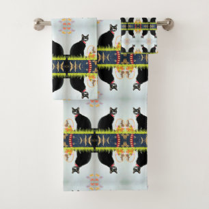 Easter Lucy Bath Towel Set