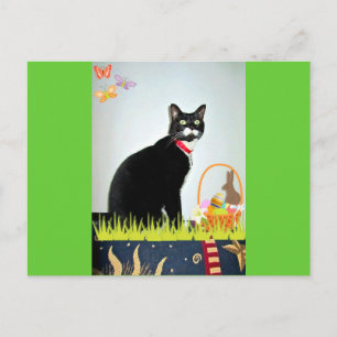 Easter Lucy Holiday Postcard