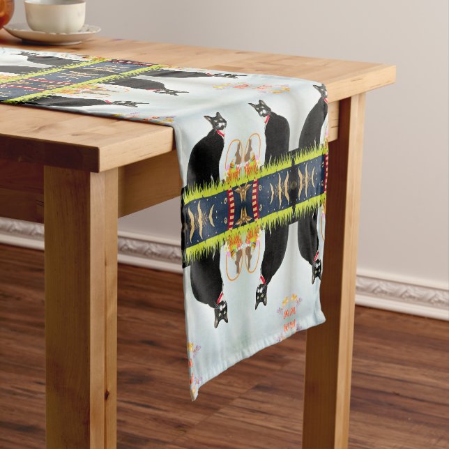 Easter Lucy Short Table Runner (In Situ)
