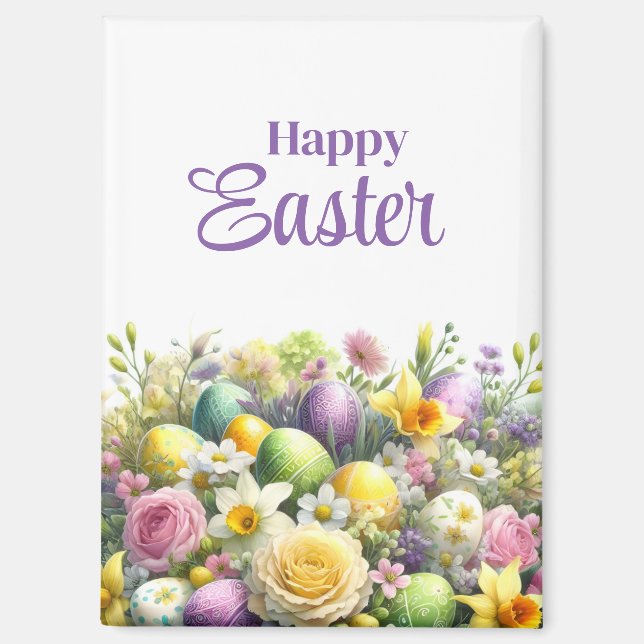 Easter Magnet (Front)