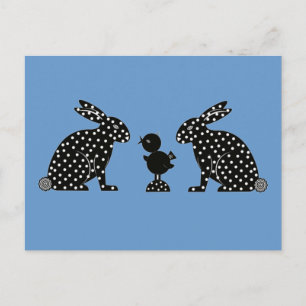 Easter Martzkins Postcard © 2012 M. Martz