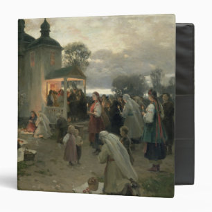Easter Matins Binder