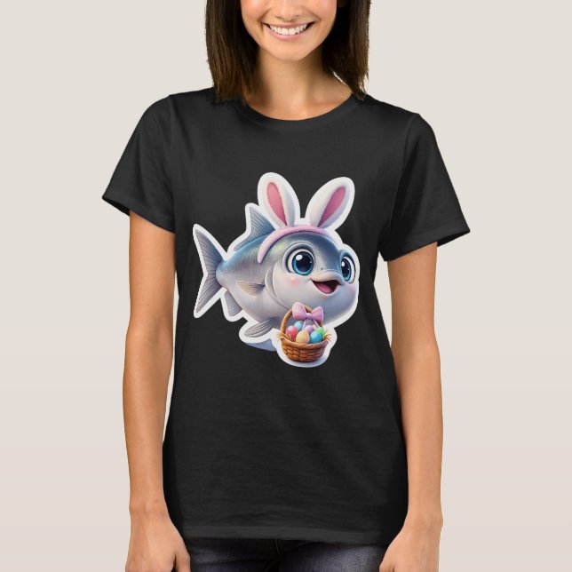 Easter Milkfish 2 T-Shirt (Front)