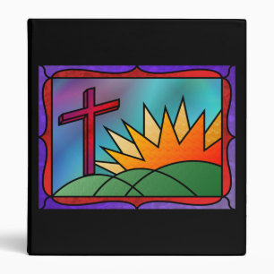 Easter Morning Binder