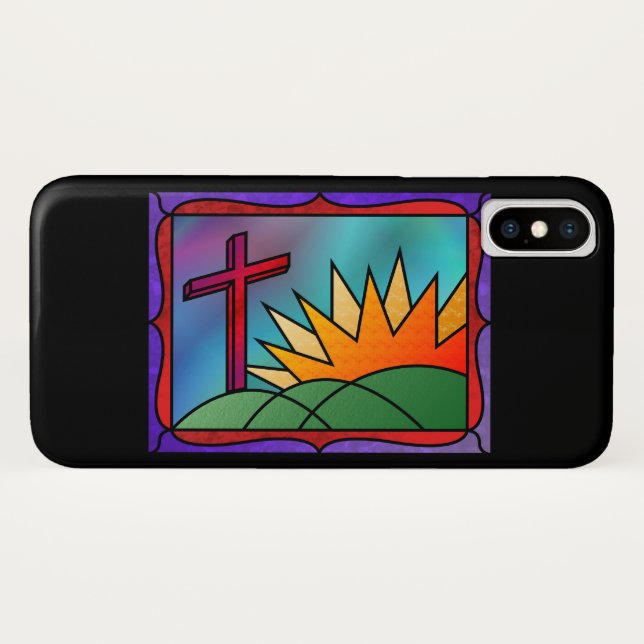 Easter Morning iPhone Case-Mate Case (Back (Horizontal))