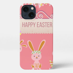 Easter motifs for you phone iPhone 13 case