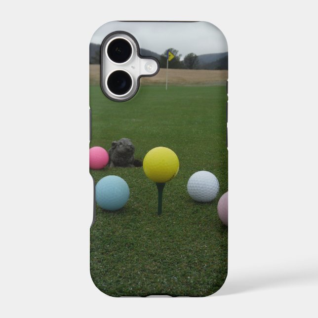 Easter mountain golf course (Back)