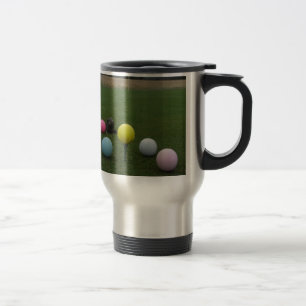Easter mountain golf course travel mug
