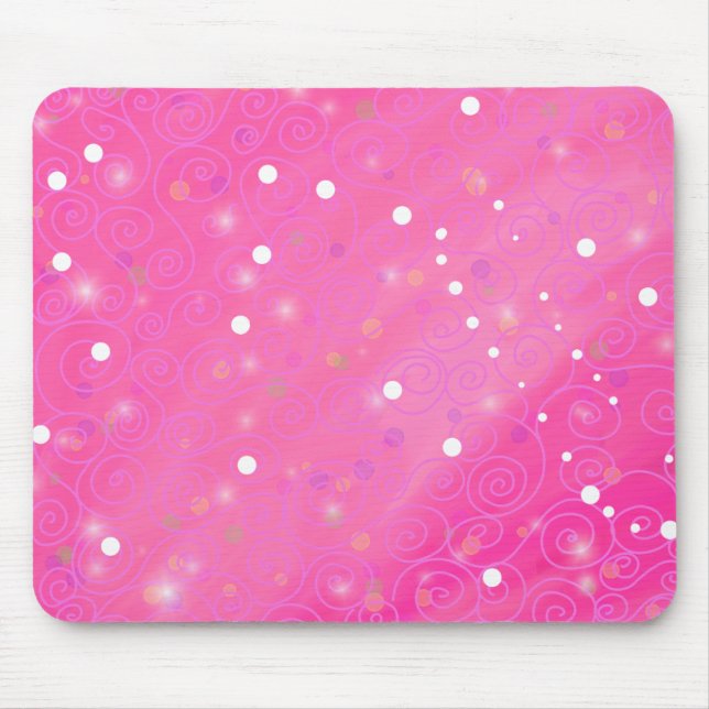 Easter Mouse Pad (Front)