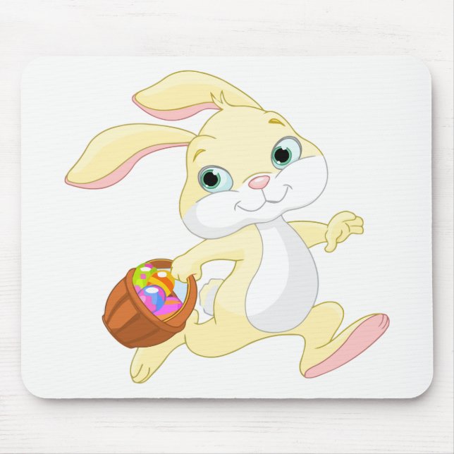 Easter Mouse Pad (Front)