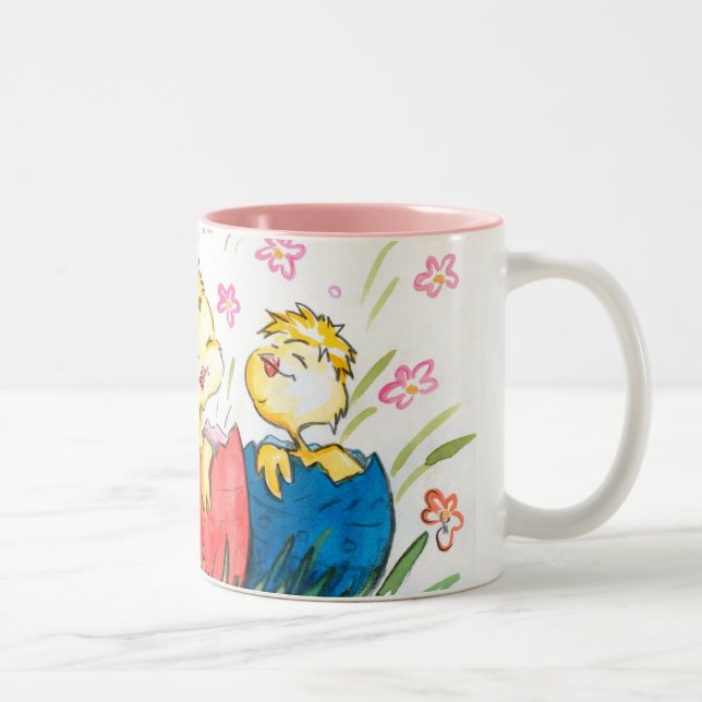 easter mug (Right)